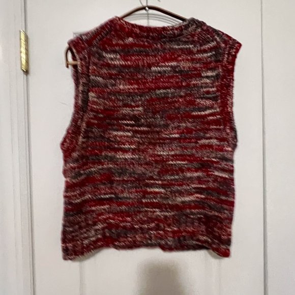 Re/Done Sweater Vest M - Picture 4 of 7